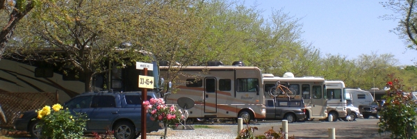 45 - Auburn California RV Park and Family Campground Resort